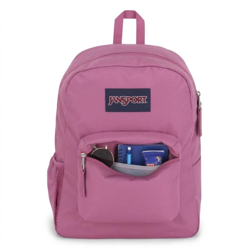 Jansport- CROSS TOWN MAUVE HAZE