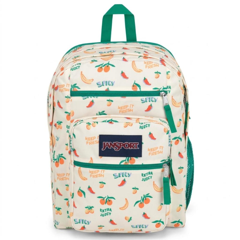 Jansport- BIG STUDENT FIVE A DAY CREAM