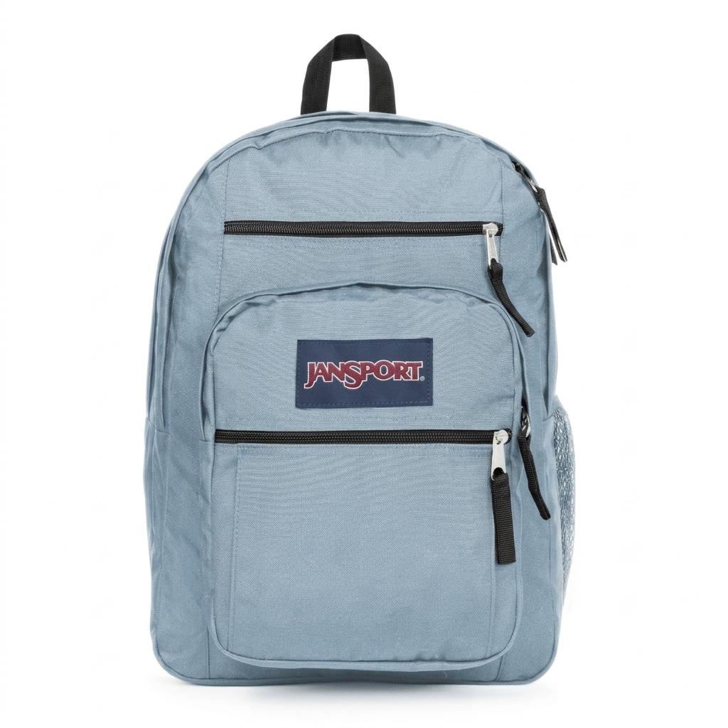 Jansport- BIG STUDENT Blue Dusk