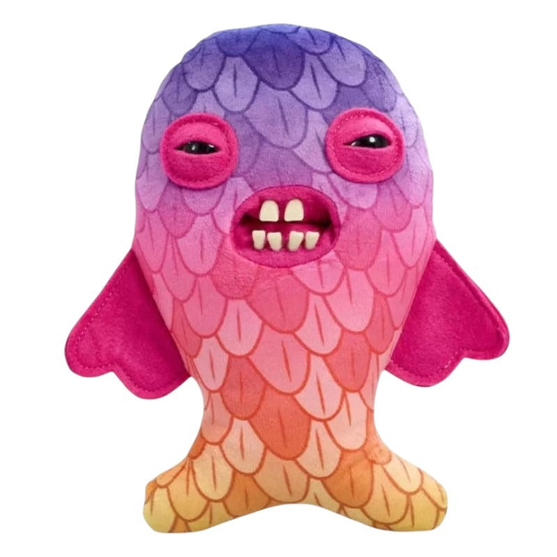 ZURU-Fuggler 9-Inch Chaos Crew Plush Series 1- 15717A