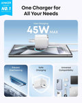 Anker Nano Charger (45W) 1C