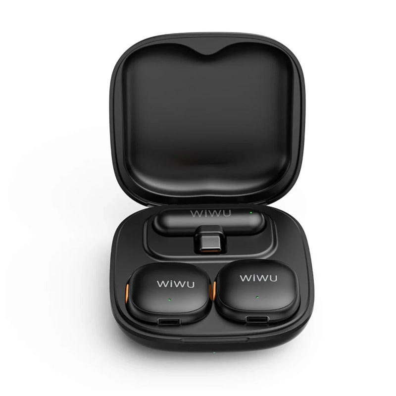 WIWU Wi-WM006 Wireless Microphone