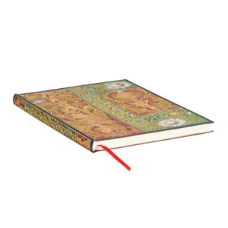 Paperblanks - Wild Thistle Lined Notebook (176 Pages)