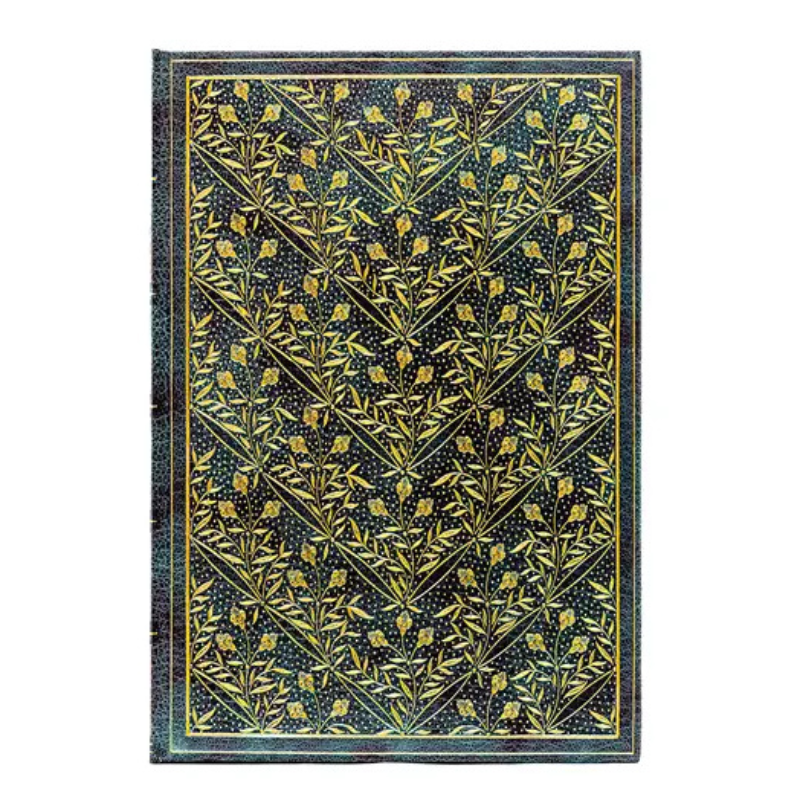 Paperblanks - Wildflower Song Lined Notebook (144 Pages)
