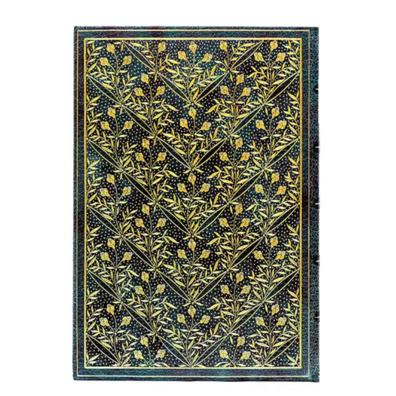 Paperblanks - Wildflower Song Ulined Notebook (144 Pages)