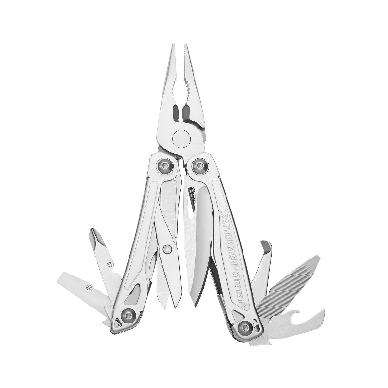 The LeatherMan - Wingman