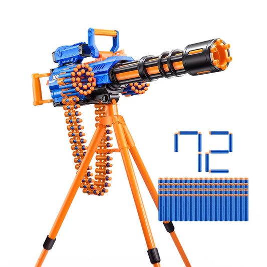 ZURU - X-Shot | Insanity Motorized Rage Fire Gatling Gun