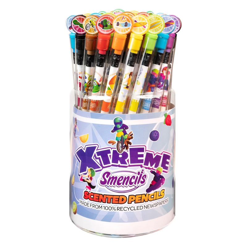 Scentco - Xtreme Smencils Assortment