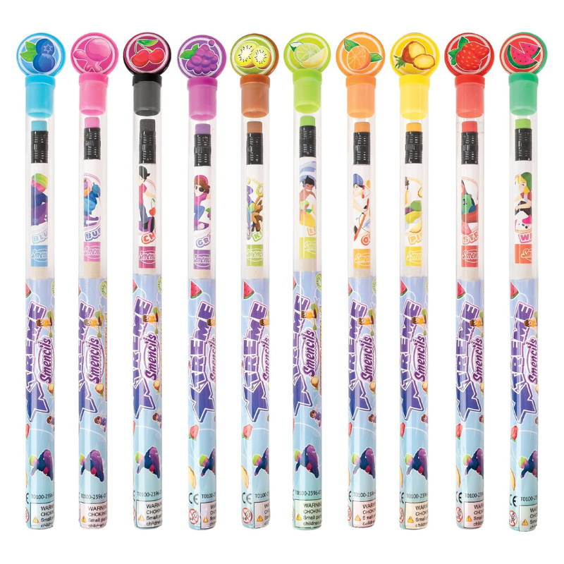 Scentco - Xtreme Smencils Assortment