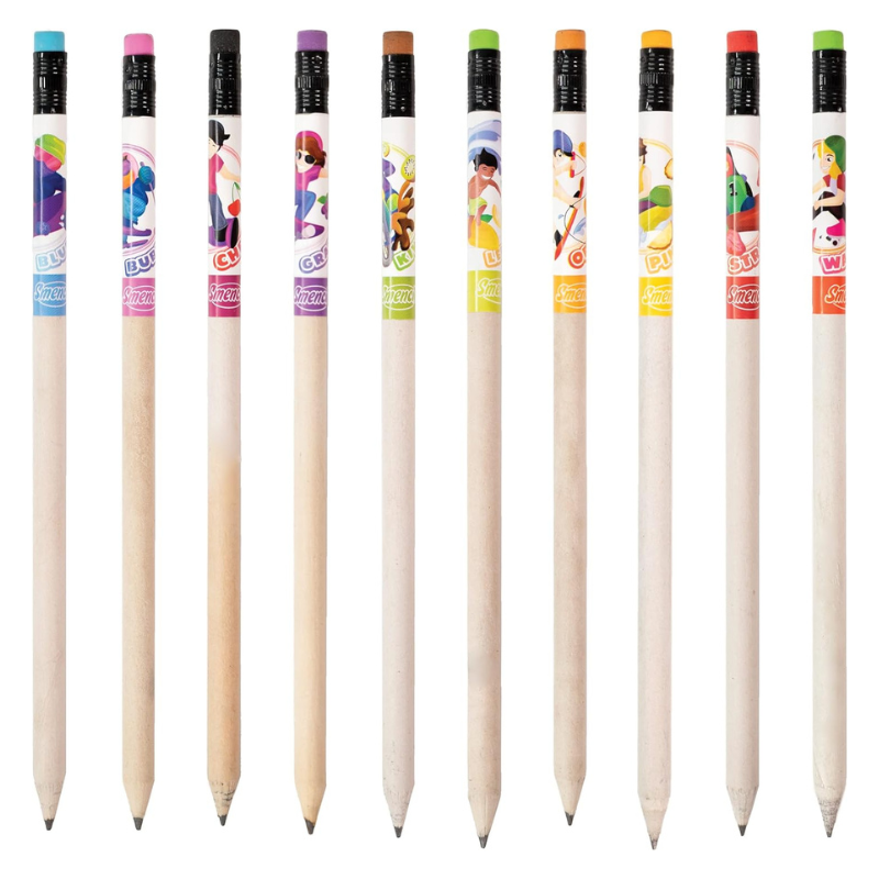 Scentco - Xtreme Smencils Assortment