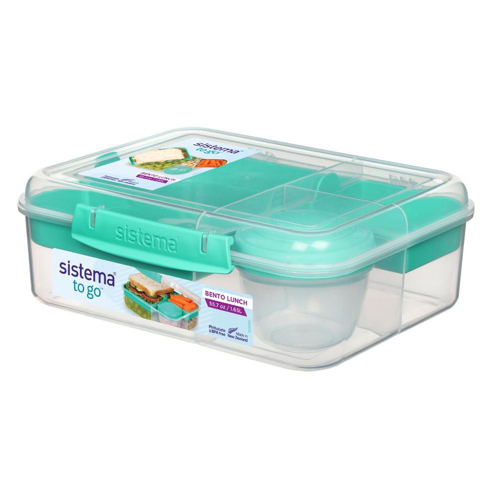 Sistema 1.76L Bento Box To Go