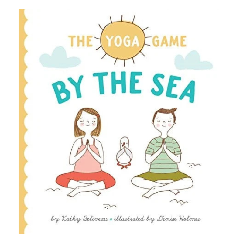 Yoga Game: By the Sea