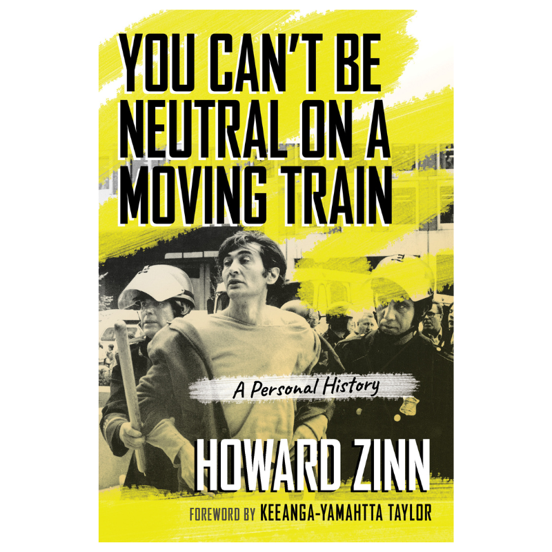 You Can't Be Neutral on a Moving Train