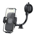 JOYROOM JR-ZS259 Mechanical Car Holder(Long Arm Sucker) - Black