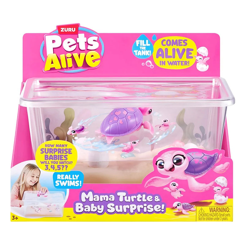 Pets Alive - Turtle