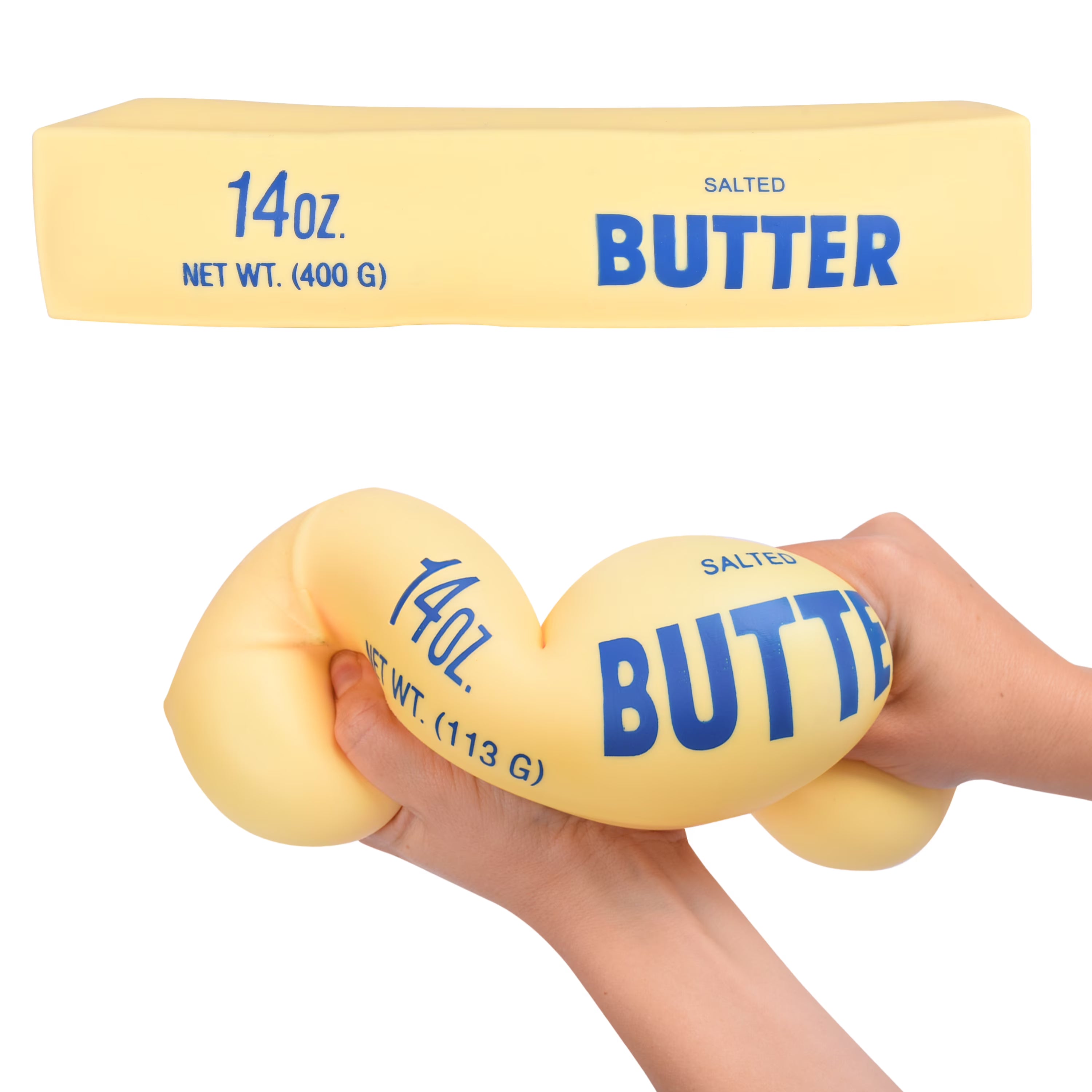 BUTTER SQUISHY
