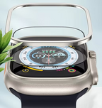 Blueo- HD Glass Screen Protector for Apple Watch Ultra 49mm