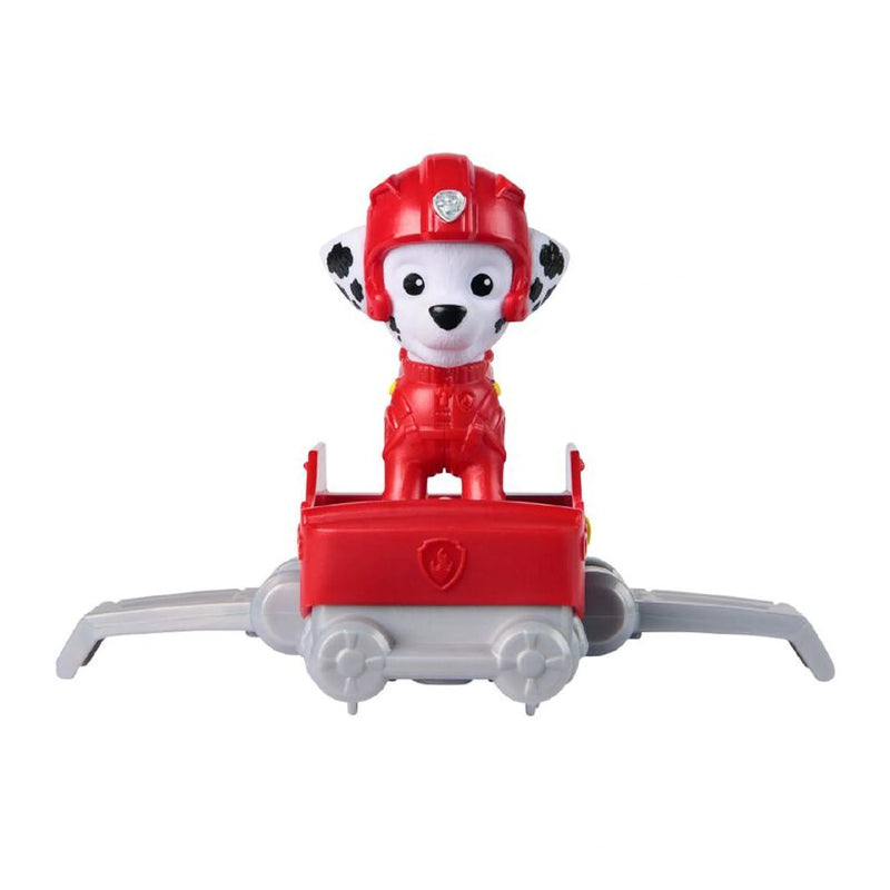 Spin Master - Paw Patrol | Action Pup Figure & Hoverboard Airplane Assortment