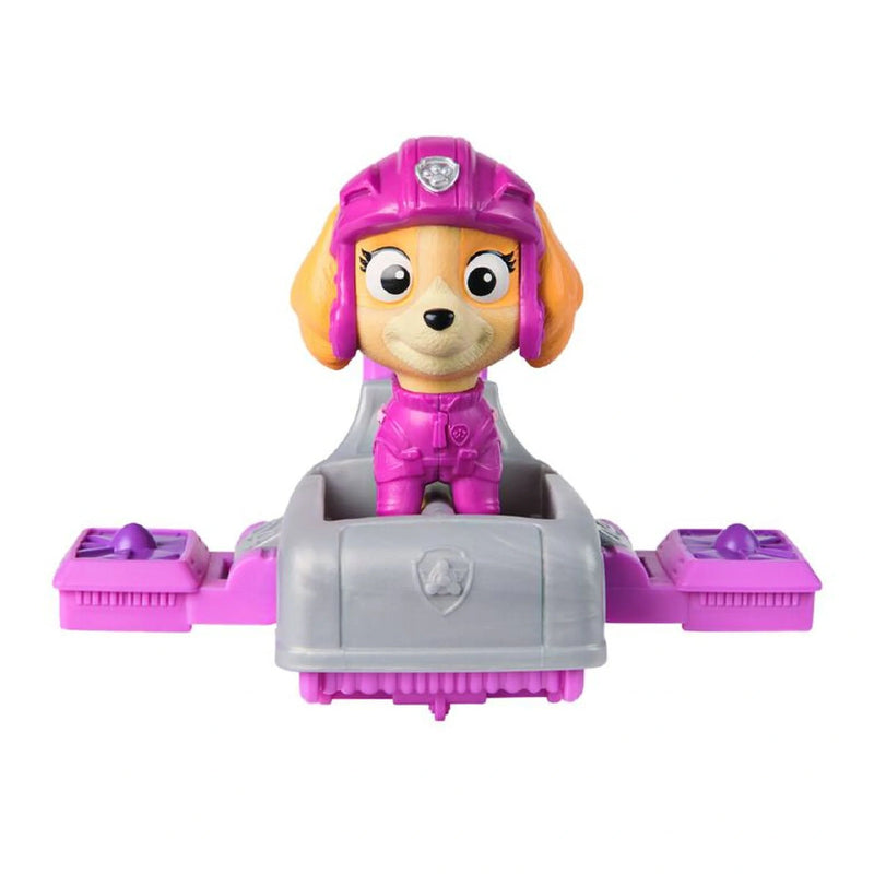 Spin Master - Paw Patrol | Action Pup Figure & Hoverboard Airplane Assortment