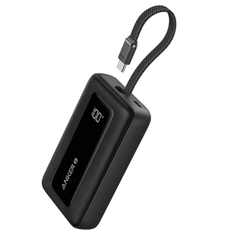 Anker Zolo Power Bank (10K, 30W)