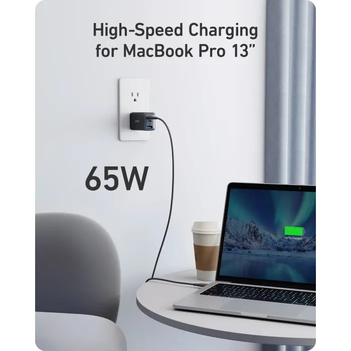 Anker PowerPort III 3-Port 65W