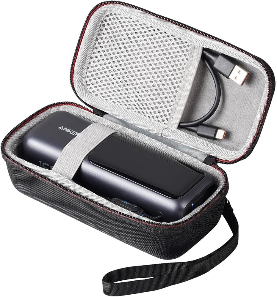 Anker Power Bank (25K, 165W, Built-In USB-C)