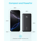 Anker Zolo Power Bank 20K, 22.5W