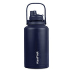 AquaFlask Growler 64oz (1.9L) Insulated Water Jug – Cobalt Blue