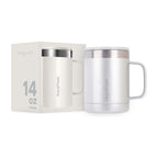Aqua Flask - Vacuum Insulated Mug Collection 14oz