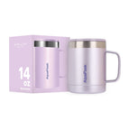 Aqua Flask - Vacuum Insulated Mug Collection 14oz