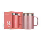Aqua Flask - Vacuum Insulated Mug Collection 14oz