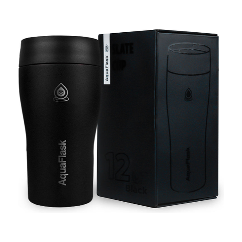 Aqua Flask - Slate Cup Collections 12oz