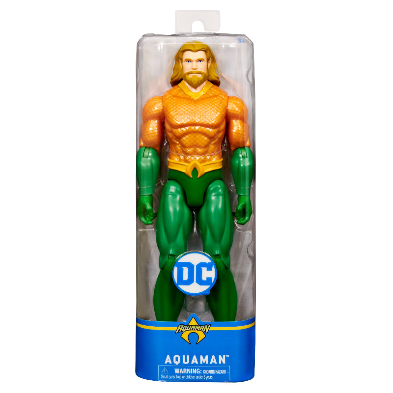 Spin Master - DC Universe | Aquaman 12" Figure