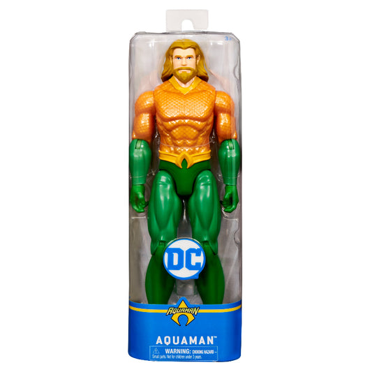 Spin Master - DC Universe | Aquaman 12" Figure