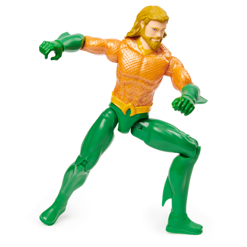 Spin Master - DC Universe | Aquaman 12" Figure