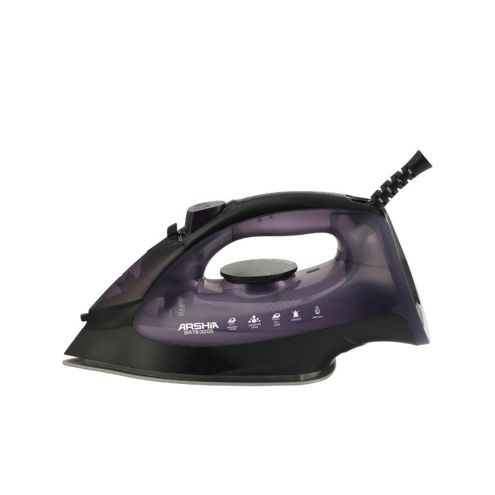 Steam Iron