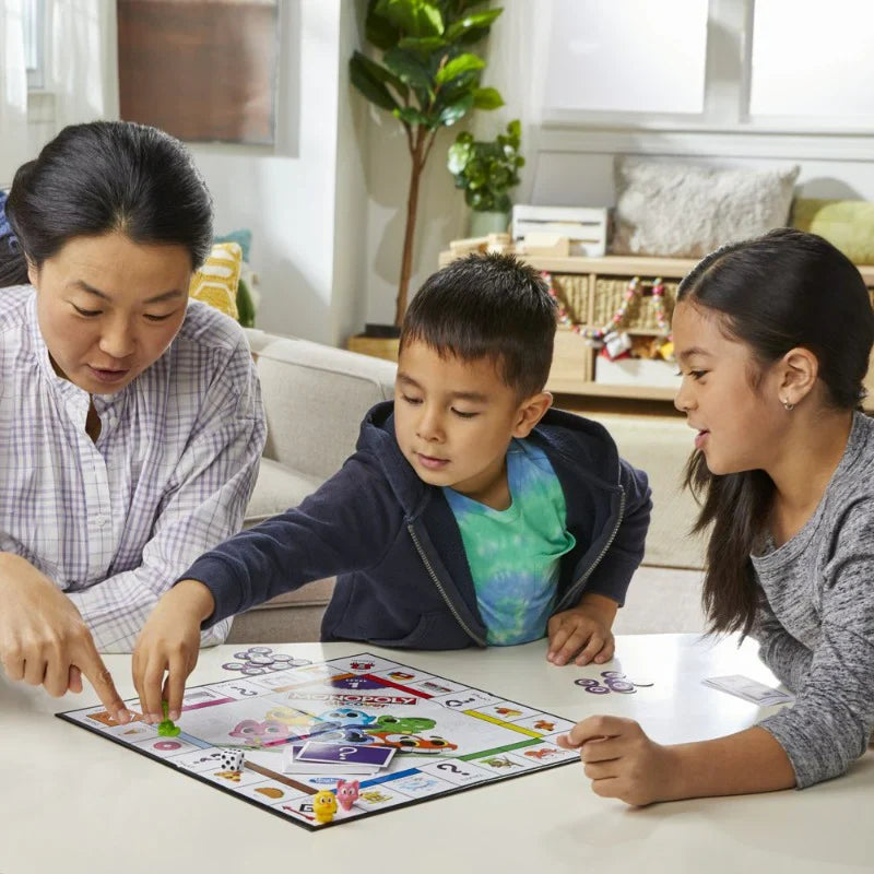 Hasbro - Monopoly Discover