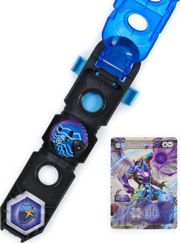 Spin Master - Bakugan | Baku-Clip S2 Assortment