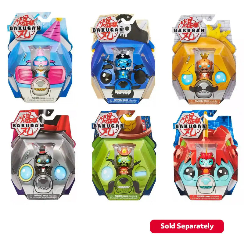 Spin Master - Bakugan | Core Cubbo S3 Assortment
