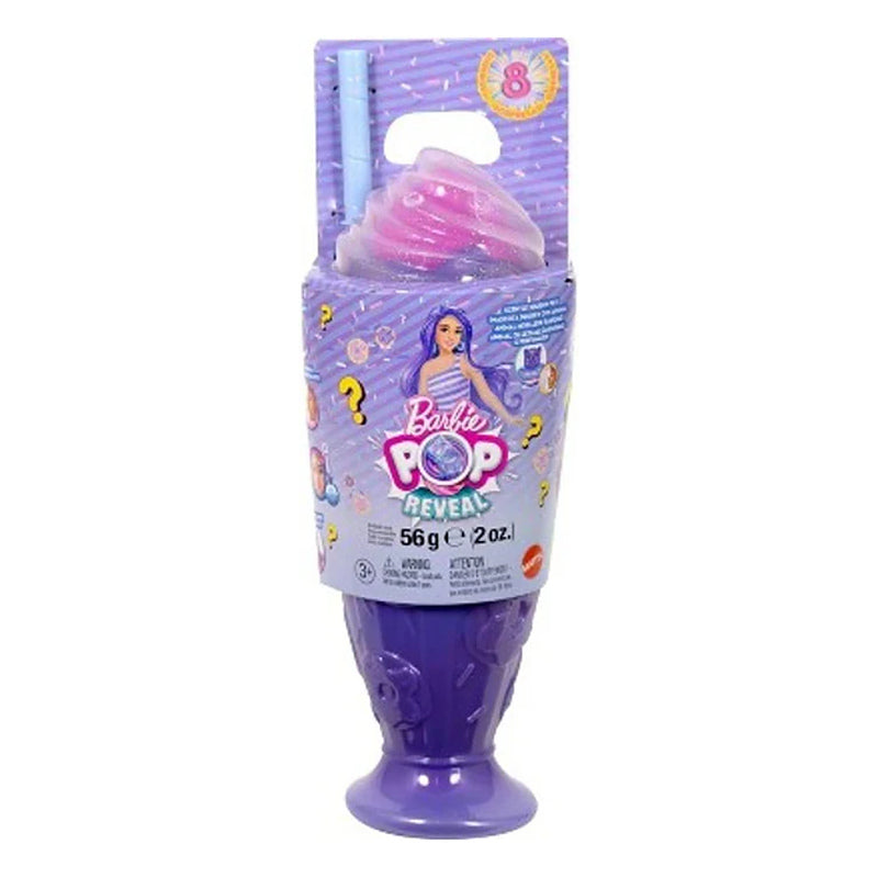 Barbie Pop! Reveal – Sweet Treats Series (Assorted)