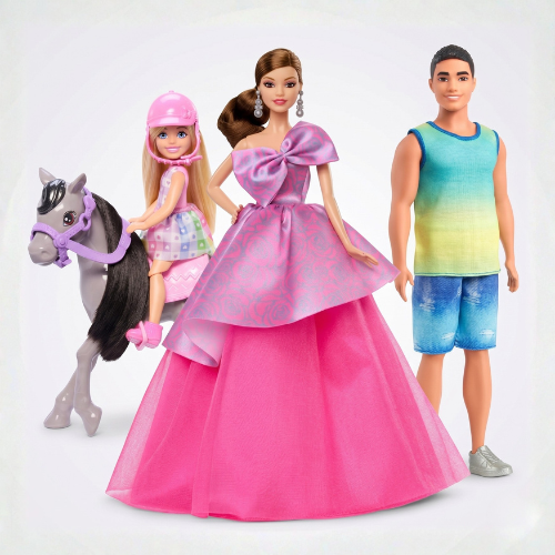 Barbies