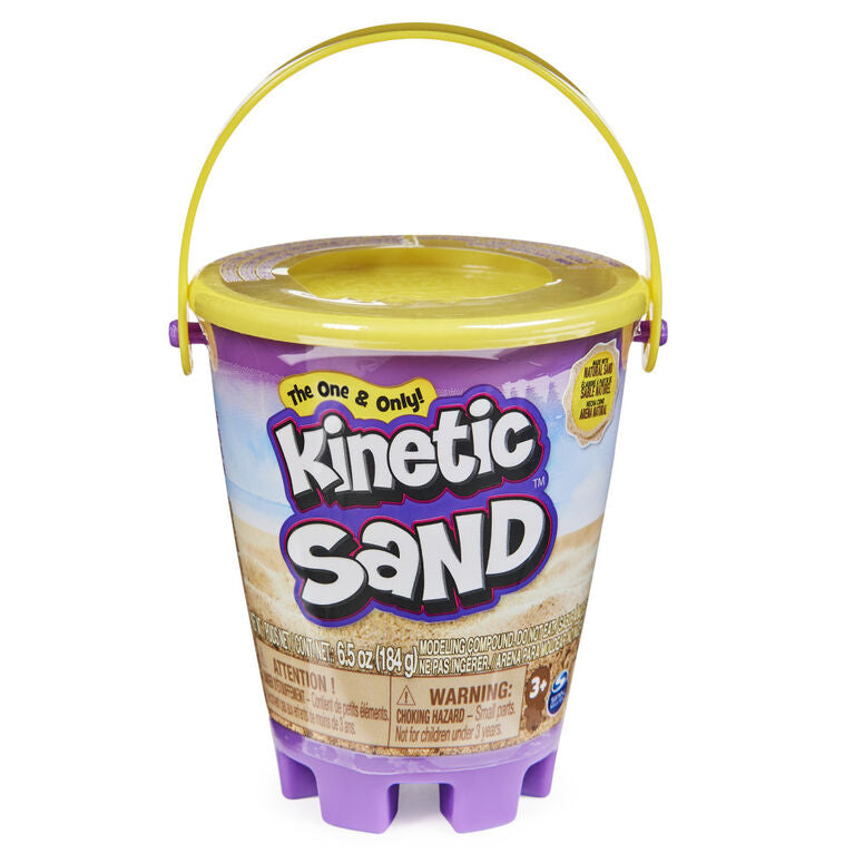 Spin Master - Kinetic Sand | Mini Beach Pail
