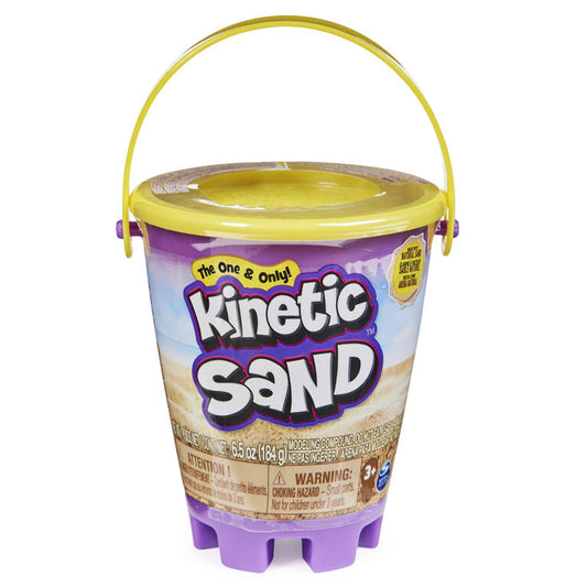 Spin Master - Kinetic Sand | Mini Beach Pail