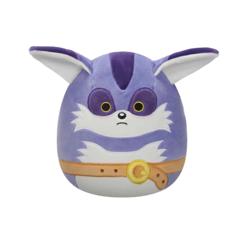 Squishmallows - Sonic the Hedgehog Little Plush (8") | Big the Cat