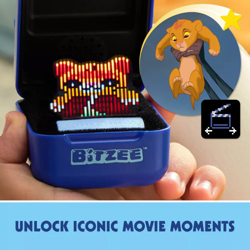 Spin Master - Bitzee Disney | Interactive Digital Characters Toy