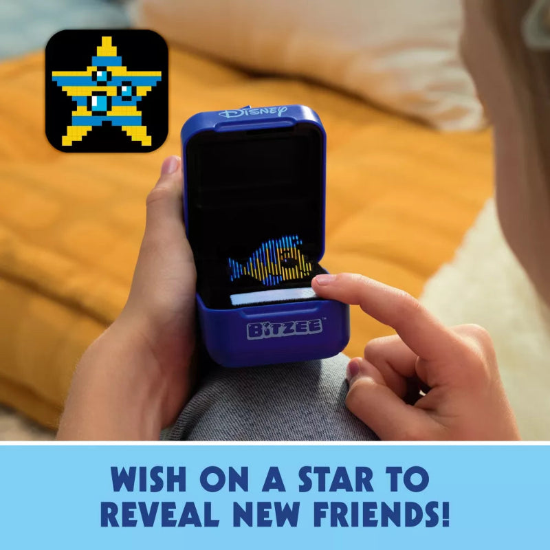 Spin Master - Bitzee Disney | Interactive Digital Characters Toy
