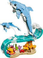 Sea Animals: Beautiful Dolphins- 542 Pcs