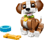 Cute Animals: Playful Puppy Dog- 336 Pcs