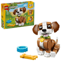 Cute Animals: Playful Puppy Dog- 336 Pcs