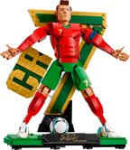 LEGO® Editions Cristiano Ronaldo – Football Legend